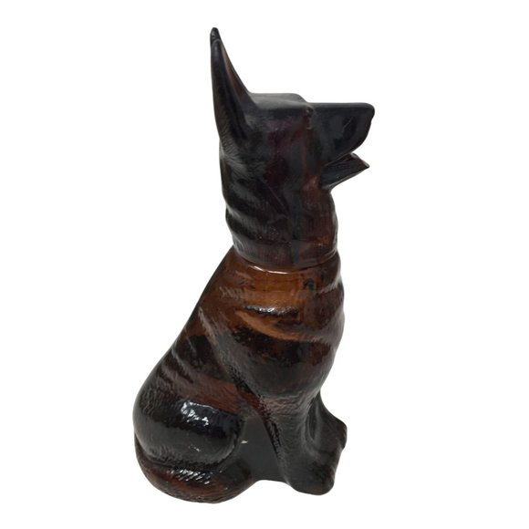 Avon Noble Prince - German Shepherd Bottle of WIld Country After Shave approx 1/ - Picture 3 of 10